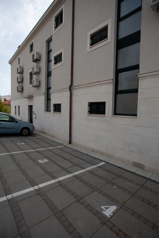 Apartments Svjetlana Trogir Exterior foto