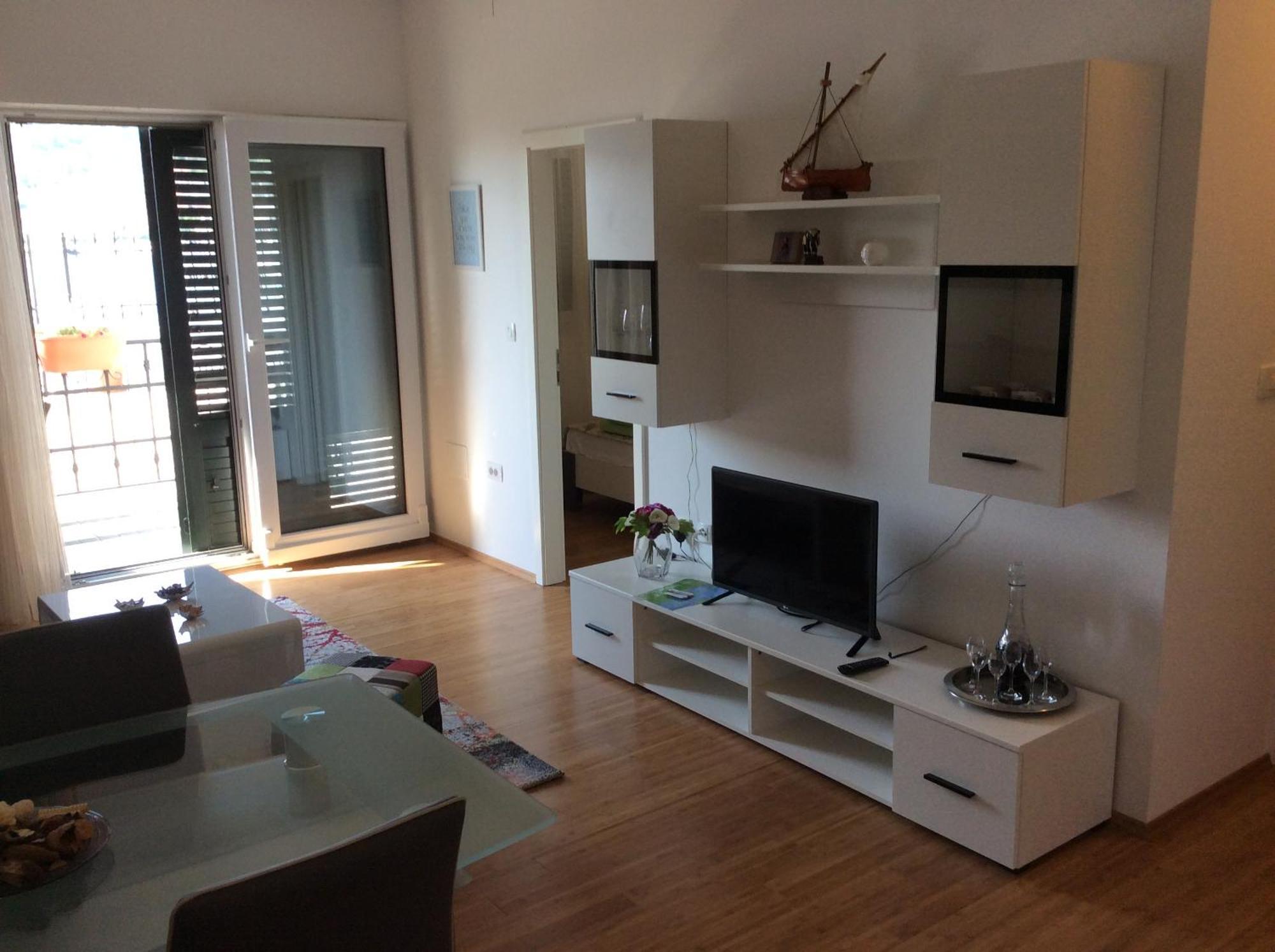 Apartments Svjetlana Trogir Exterior foto