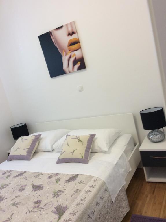 Apartments Svjetlana Trogir Exterior foto