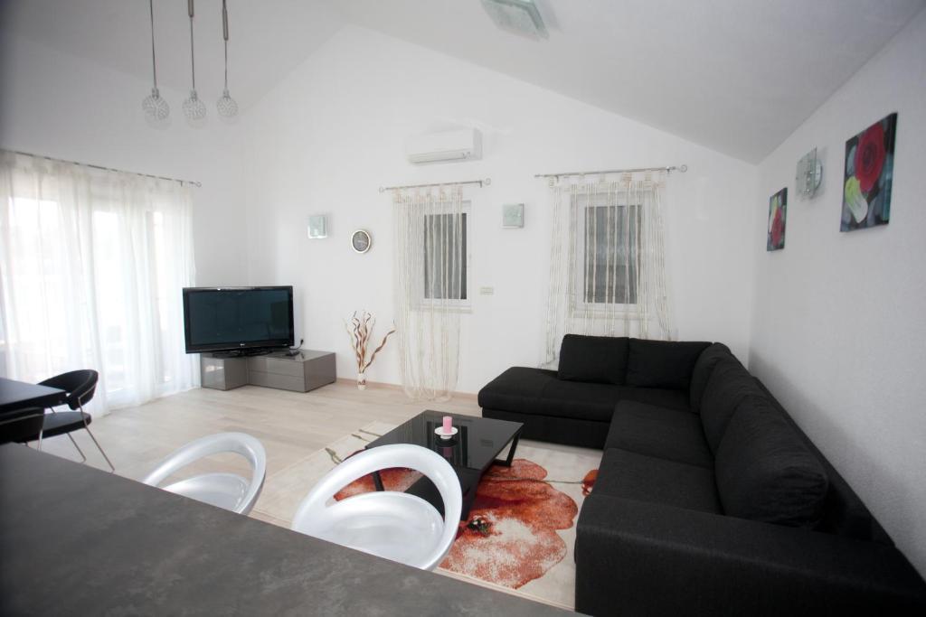 Apartments Svjetlana Trogir Habitación foto