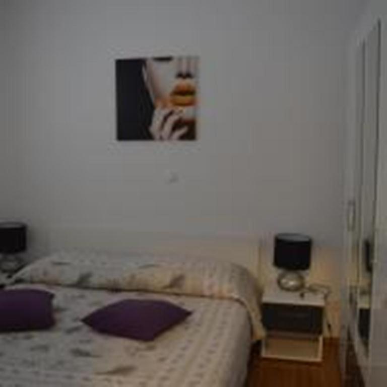 Apartments Svjetlana Trogir Exterior foto